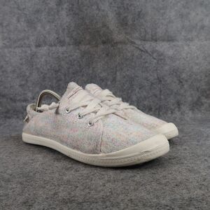 Tommy Bahama Shoes Womens 8.5 Casual Sneakers Slip On Memory Foam No Tie Flats